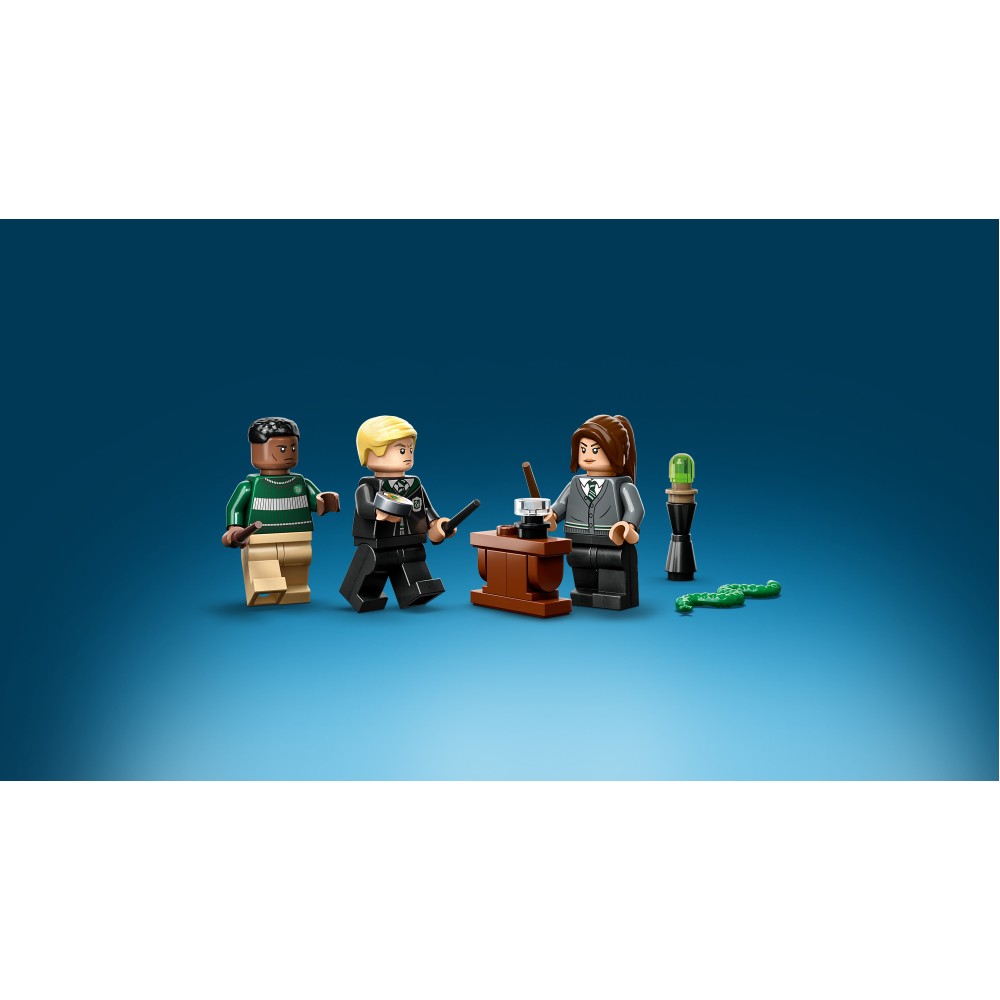  Klastūnyno draugijos namų juosta LEGO® Harry Potter 76410
