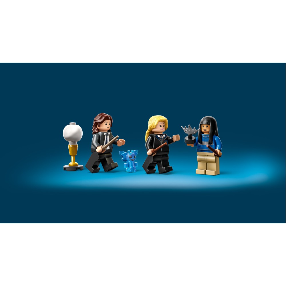 Varnanagės brolijos namų juosta LEGO® Harry Potter 76411