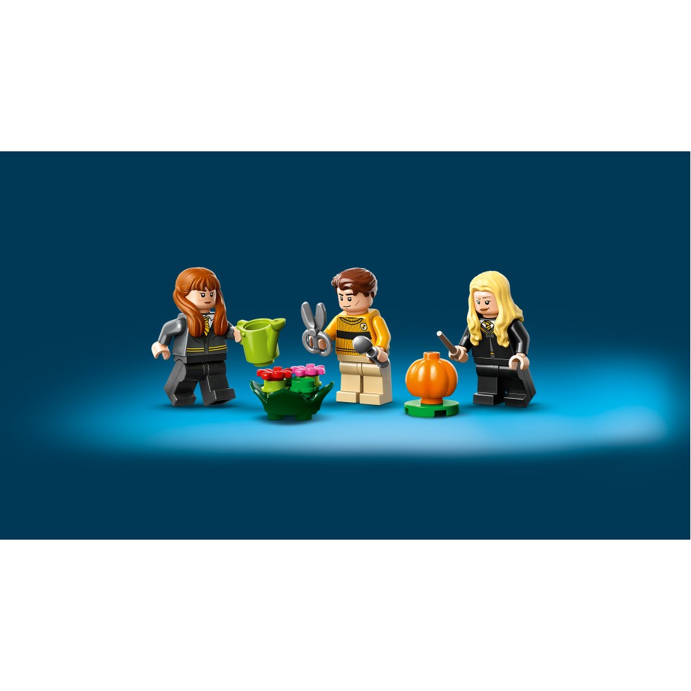 Švilpynės brolijos namų juosta LEGO® Harry Potter 76412