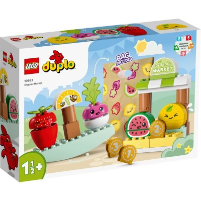  Mano pirmasis ekologinis turgelis LEGO® DUPLO® 10983