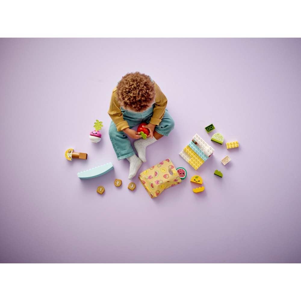  Mano pirmasis ekologinis turgelis LEGO® DUPLO® 10983