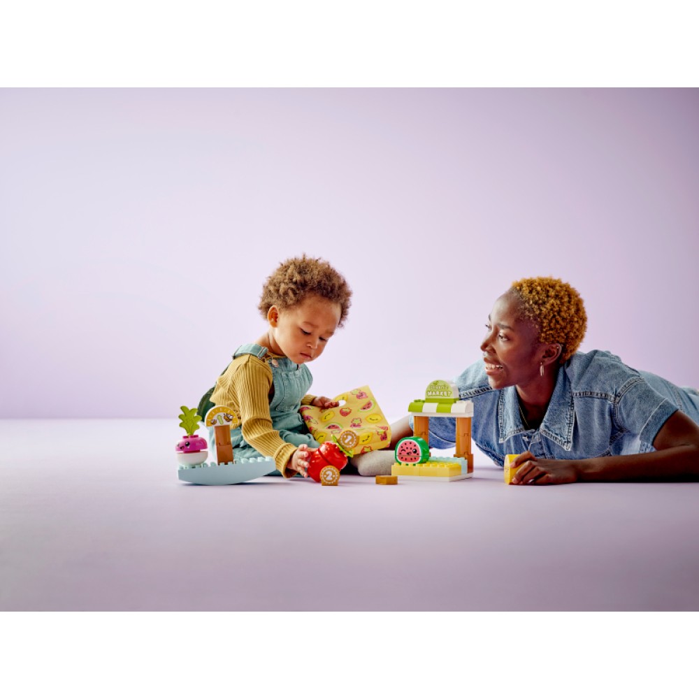  Mano pirmasis ekologinis turgelis LEGO® DUPLO® 10983