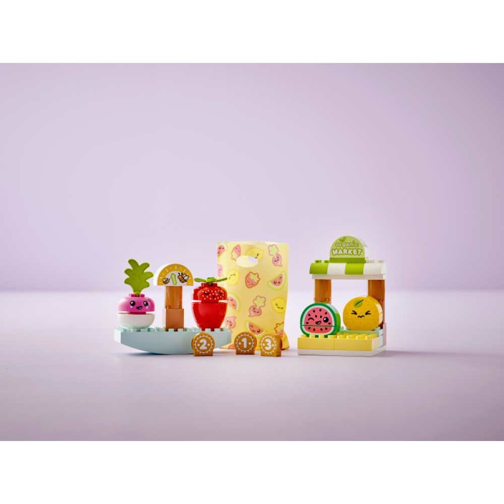  Mano pirmasis ekologinis turgelis LEGO® DUPLO® 10983