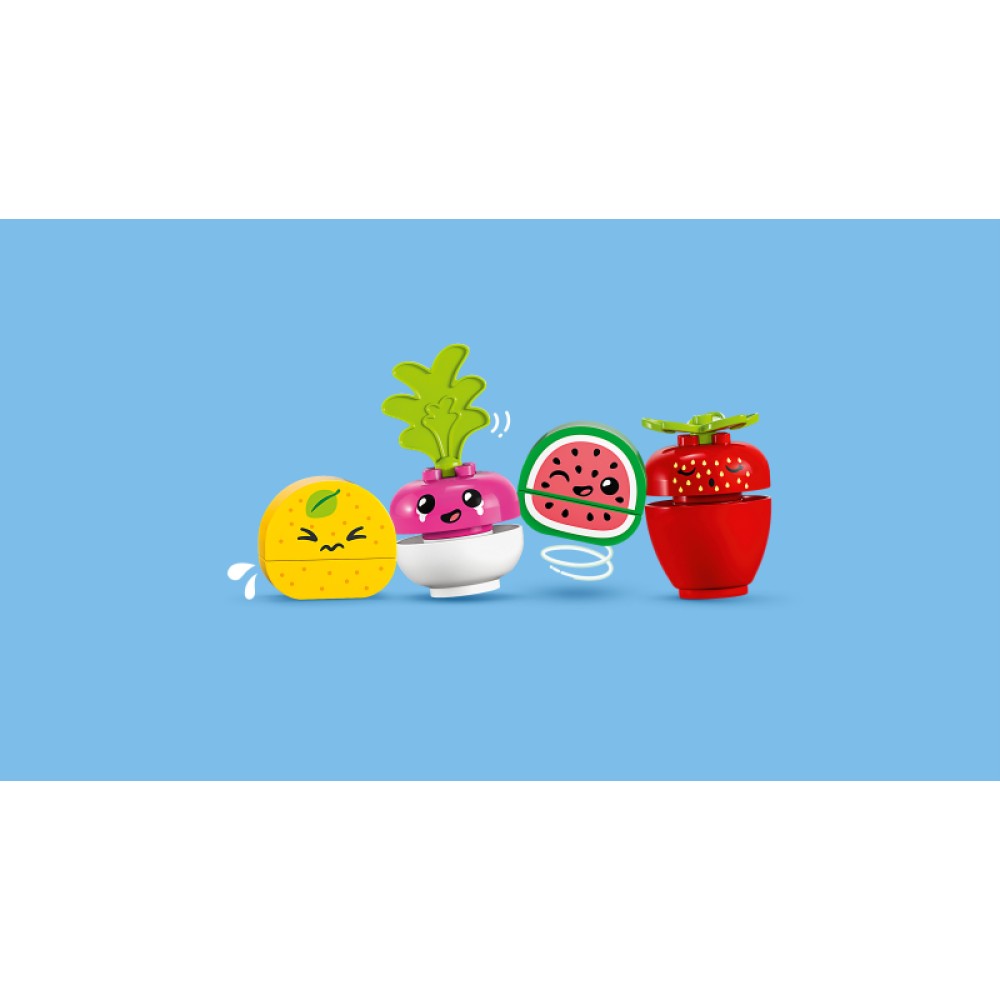  Mano pirmasis ekologinis turgelis LEGO® DUPLO® 10983