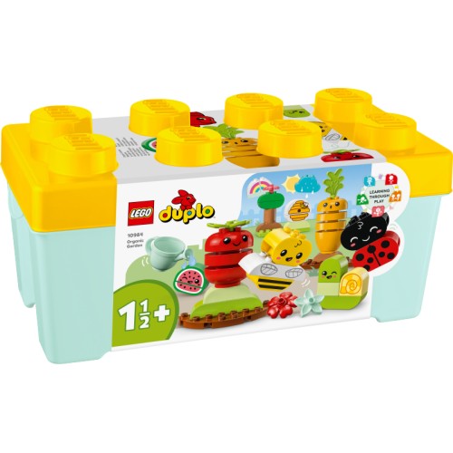 Mano pirmasis ekologinis sodas LEGO® DUPLO® 10984