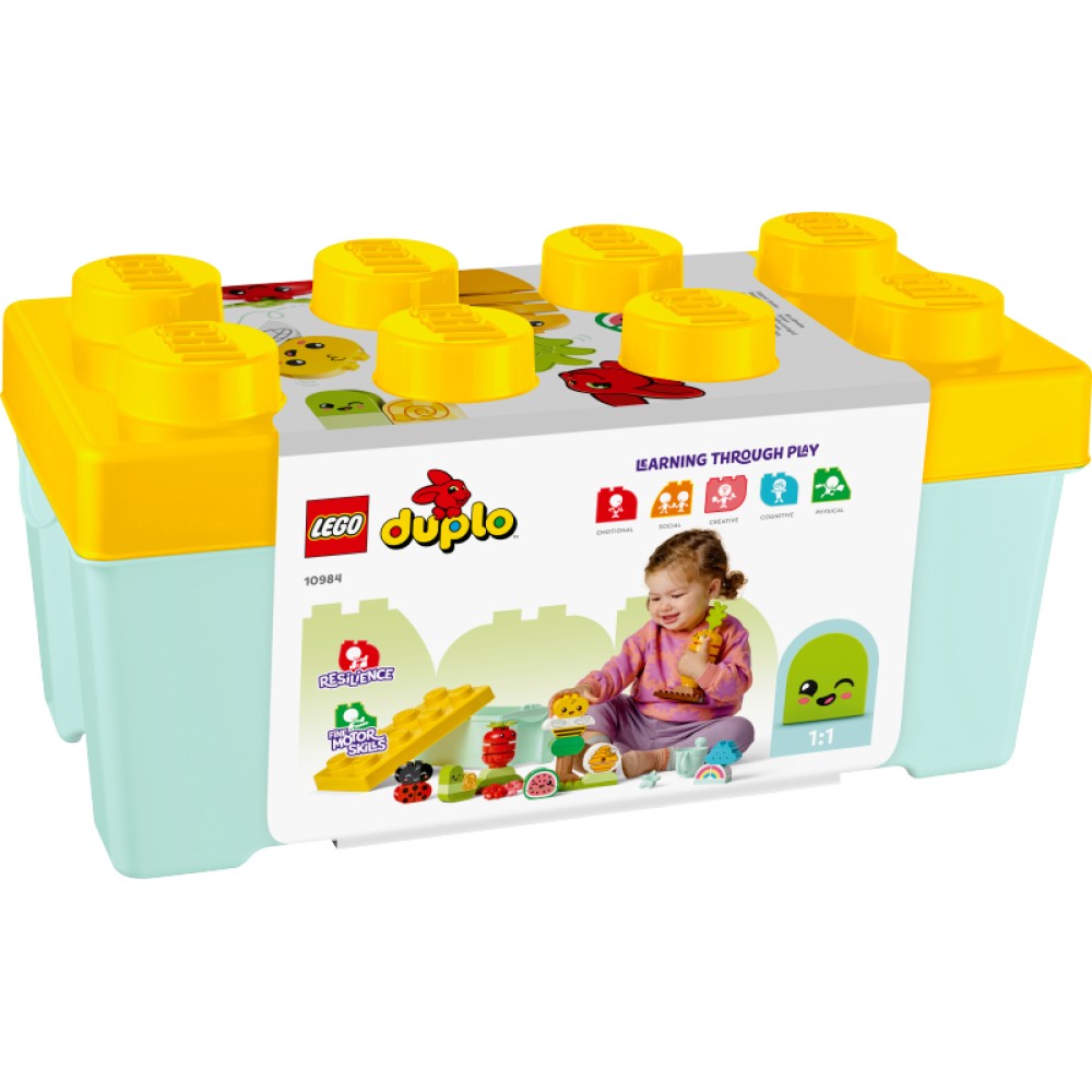 Mano pirmasis ekologinis sodas LEGO® DUPLO® 10984