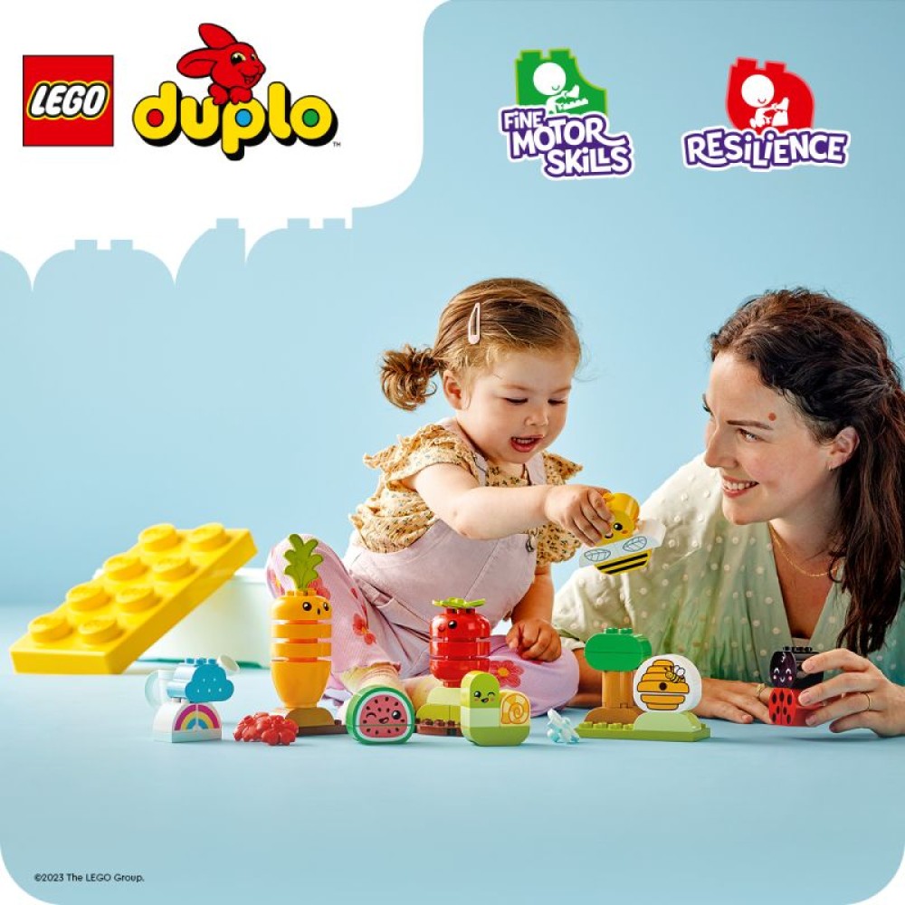 Mano pirmasis ekologinis sodas LEGO® DUPLO® 10984