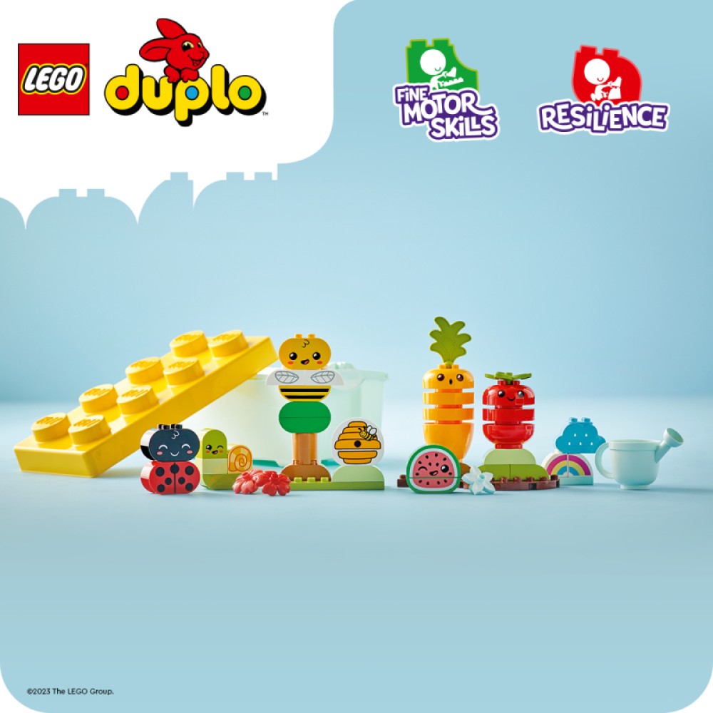 Mano pirmasis ekologinis sodas LEGO® DUPLO® 10984