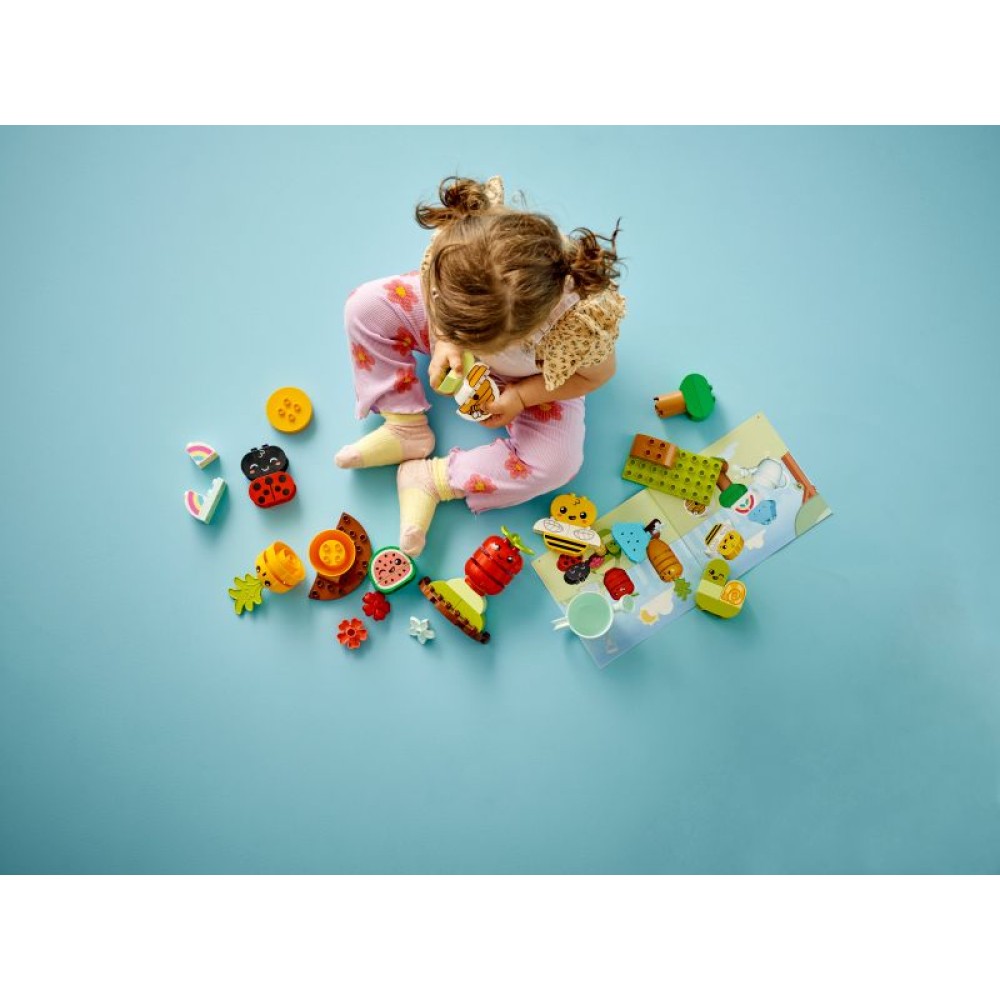 Mano pirmasis ekologinis sodas LEGO® DUPLO® 10984