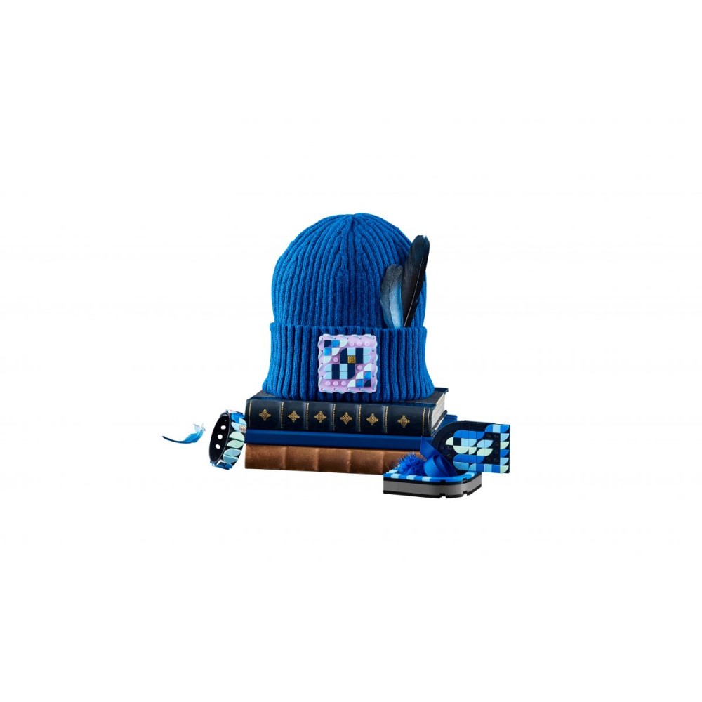 Hogvartso priedų rinkinys LEGO® DOTS 41808