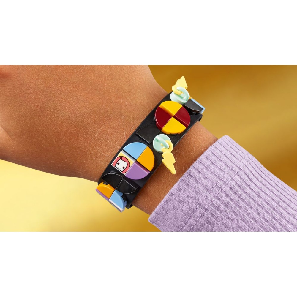 Hogvartso priedų rinkinys LEGO® DOTS 41808