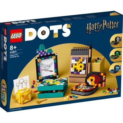  Hogvartso rašomojo stalo rinkinys LEGO® DOTS 41811
