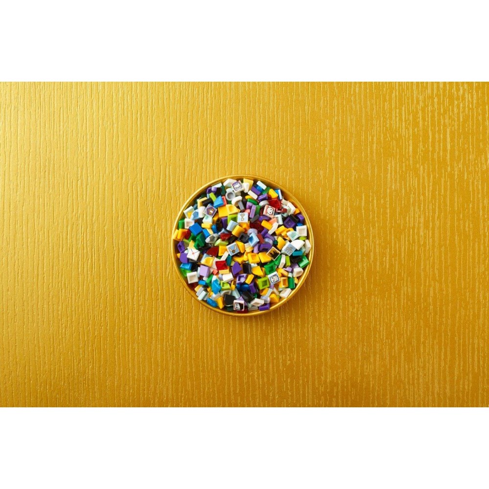  Hogvartso rašomojo stalo rinkinys LEGO® DOTS 41811