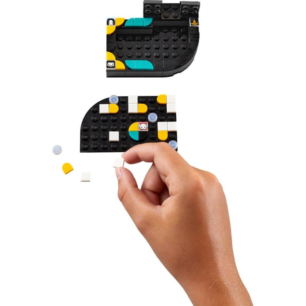  Hogvartso rašomojo stalo rinkinys LEGO® DOTS 41811