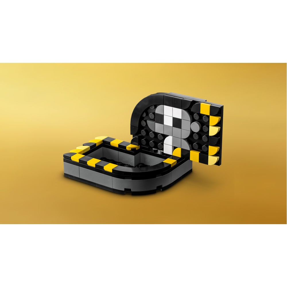  Hogvartso rašomojo stalo rinkinys LEGO® DOTS 41811