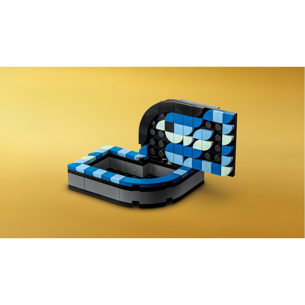  Hogvartso rašomojo stalo rinkinys LEGO® DOTS 41811