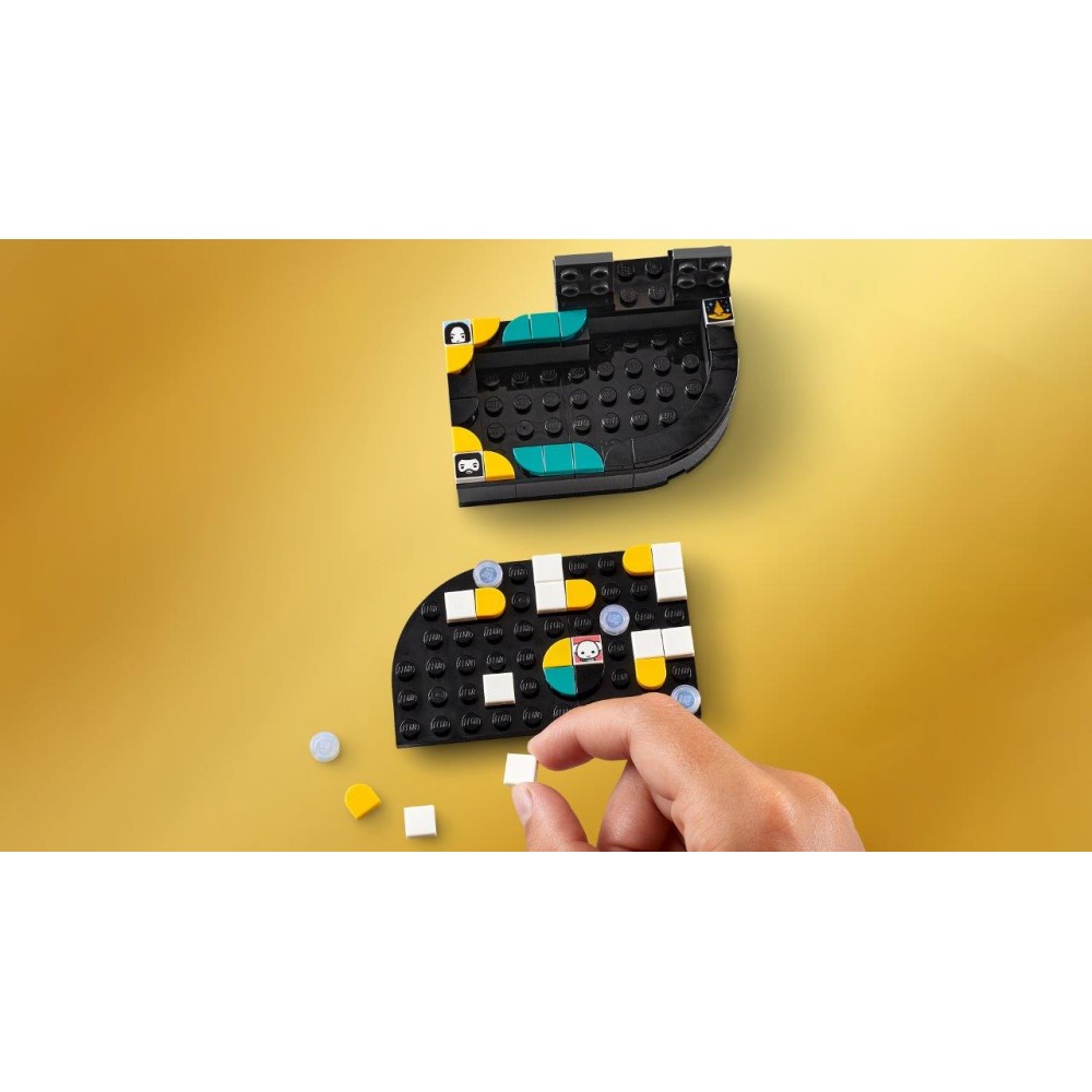  Hogvartso rašomojo stalo rinkinys LEGO® DOTS 41811