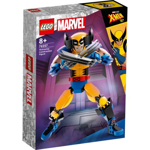 LEGO Super Heroes Volverino konstruojama figūrėlė 76257