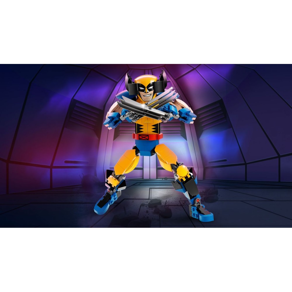 LEGO Super Heroes Volverino konstruojama figūrėlė 76257