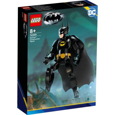 LEGO Super Heroes Betmeno™ konstruojama figūrėlė 76259