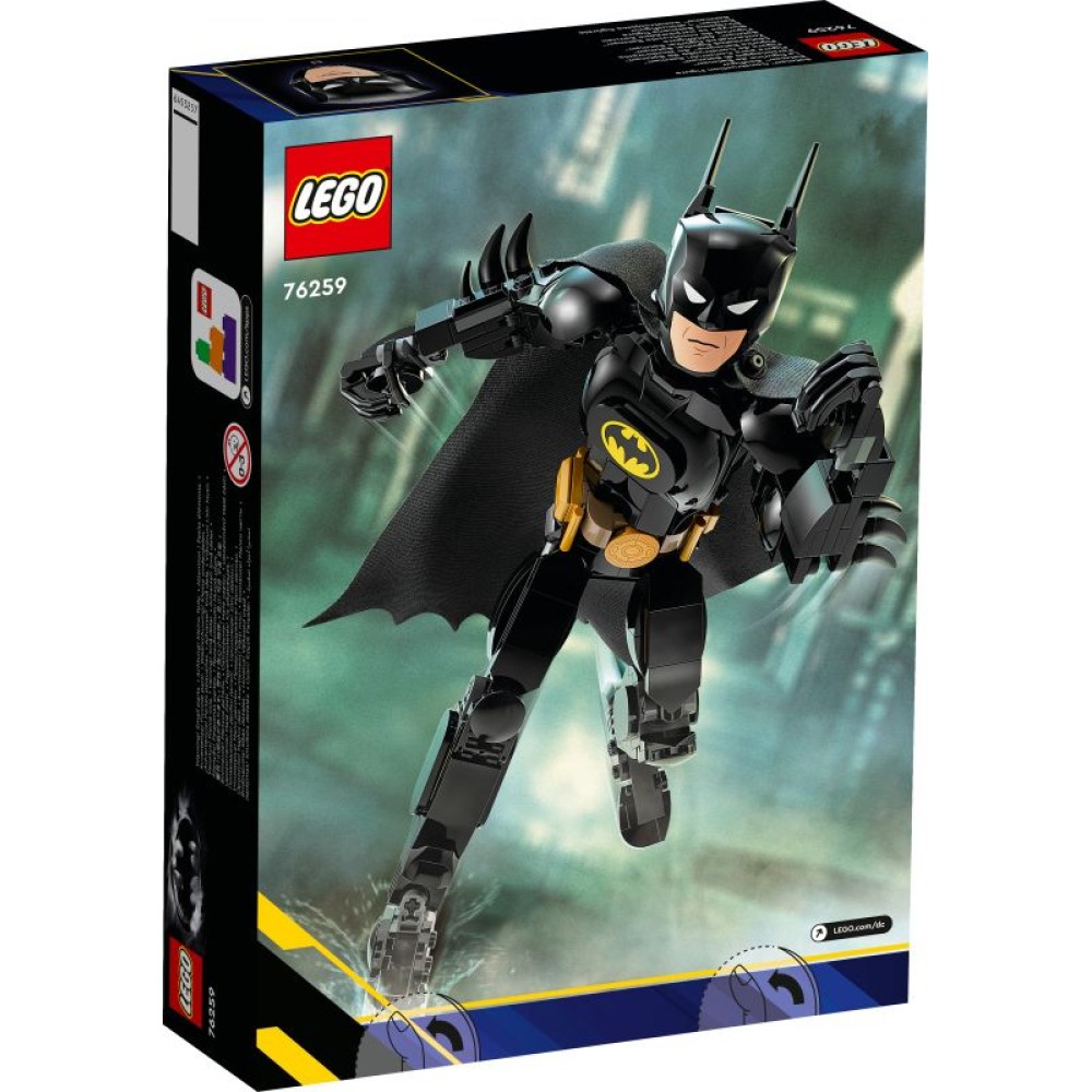LEGO Super Heroes Betmeno™ konstruojama figūrėlė 76259