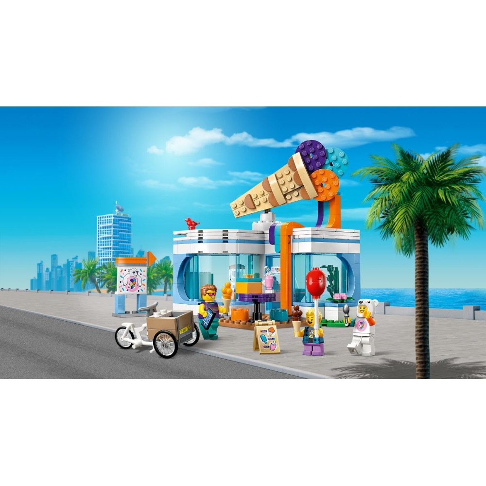 LEGO City Ledainė 60363