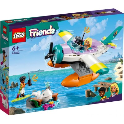 LEGO Friends Jūrų gelbėjimo lėktuvas 41752