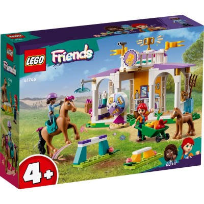 LEGO Friends Žirgo treniruotė 41746