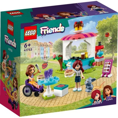 LEGO Friends Blynų parduotuvė 41753