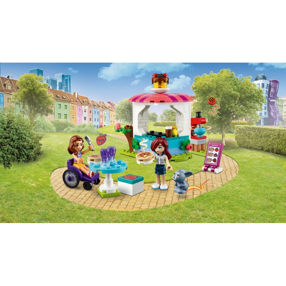 LEGO Friends Blynų parduotuvė 41753