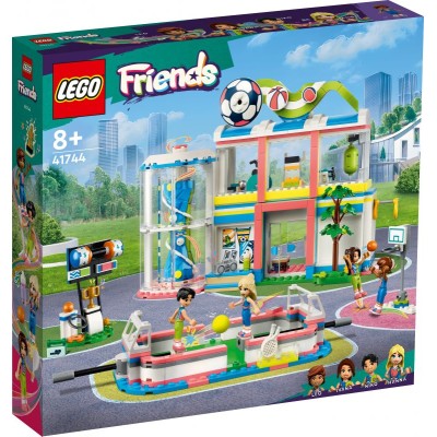 LEGO Friends Sporto centras 41744