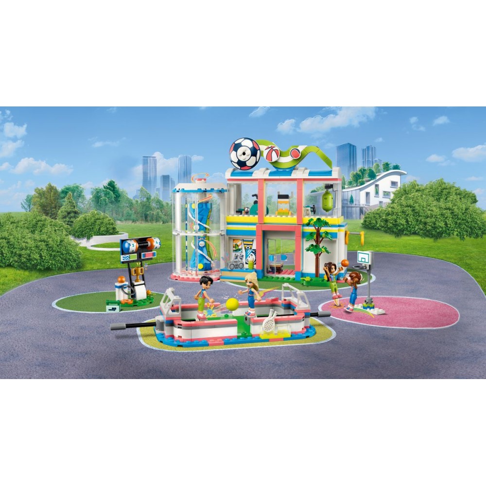 LEGO Friends Sporto centras 41744