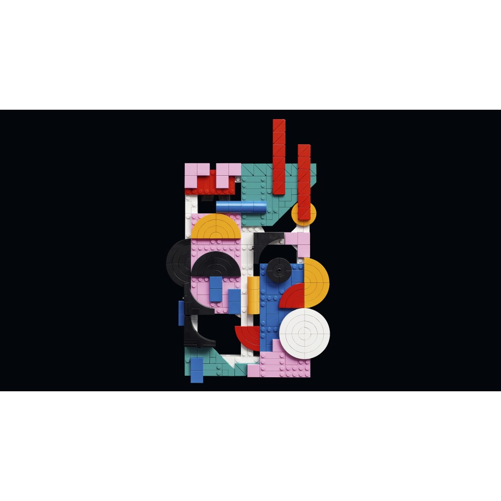 LEGO ART Modernus menas 31210