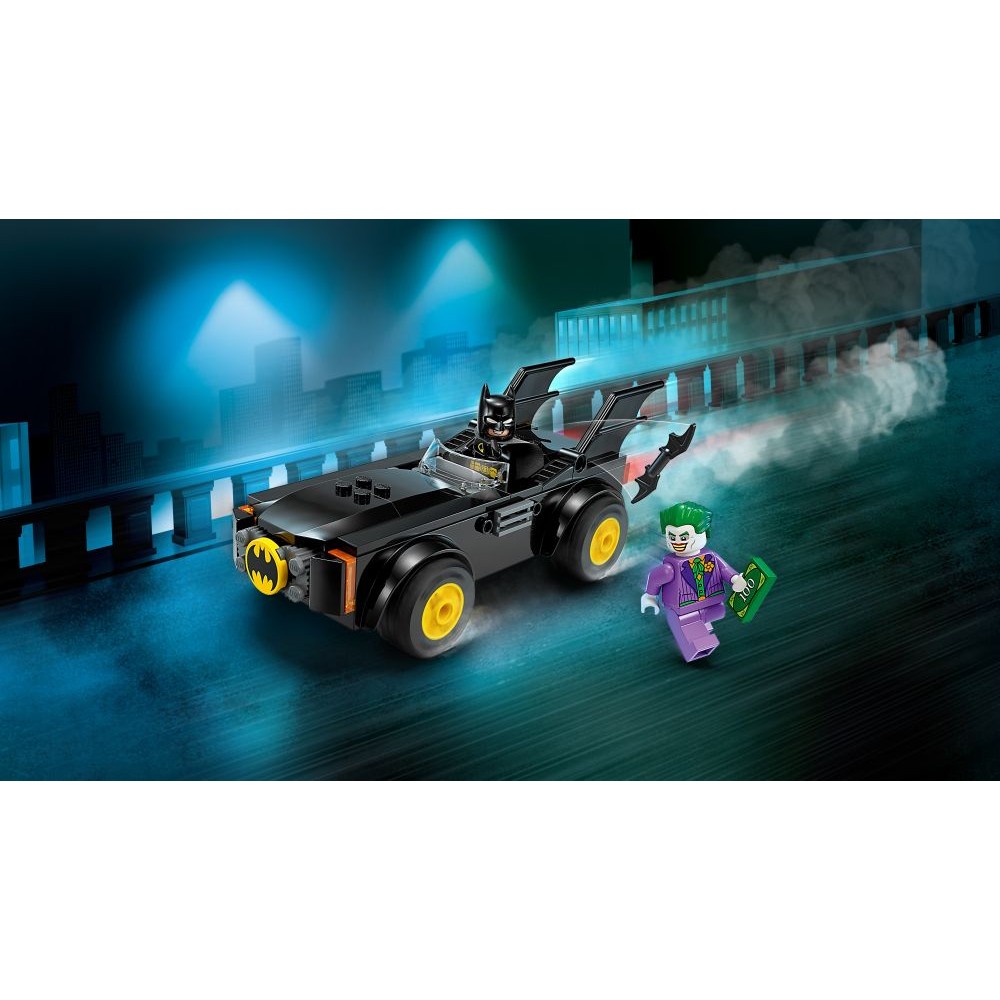 LEGO Marvel Betmeno automobilio gaudynės: Betmenas ir Džokeris 76264