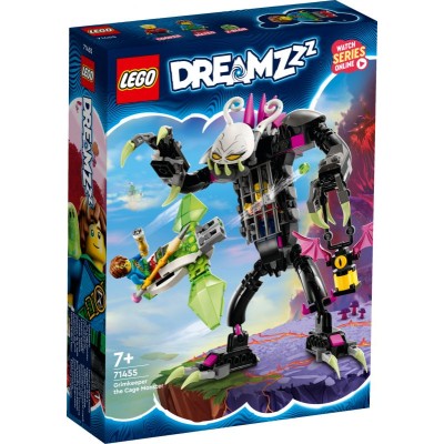 LEGO DREAMZzz Narvo monstras košmarų sergėtojas 71455 