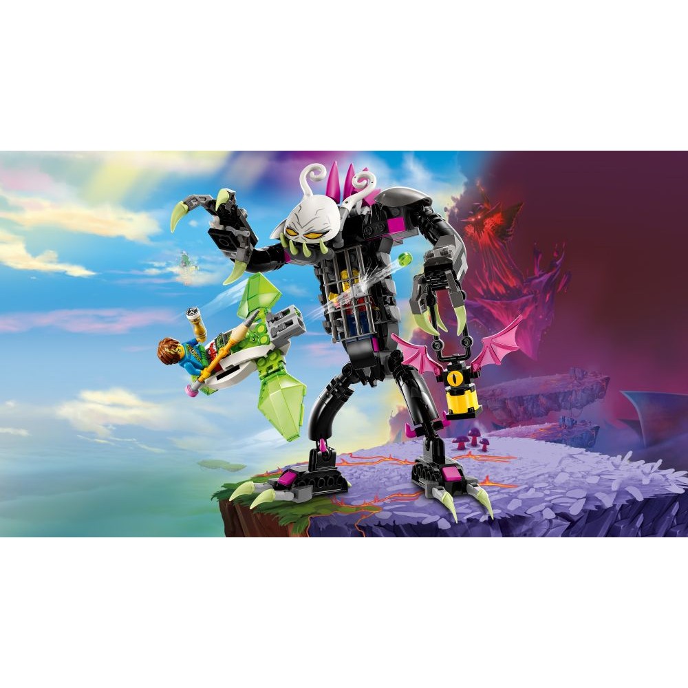 LEGO DREAMZzz Narvo monstras košmarų sergėtojas 71455 