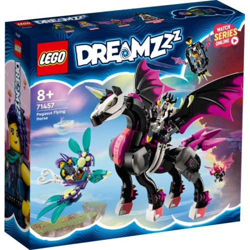 LEGO DREAMZzz Skraidantis pegasas 71457