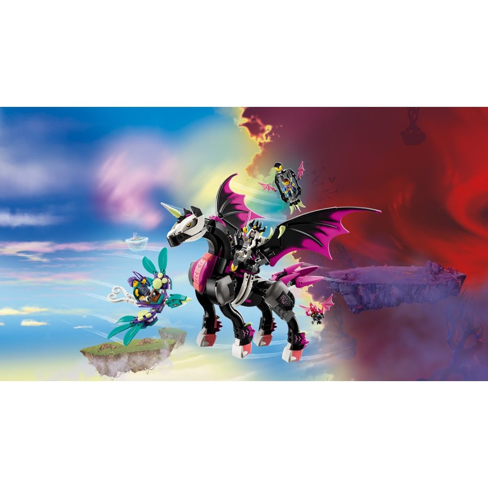 LEGO DREAMZzz Skraidantis pegasas 71457
