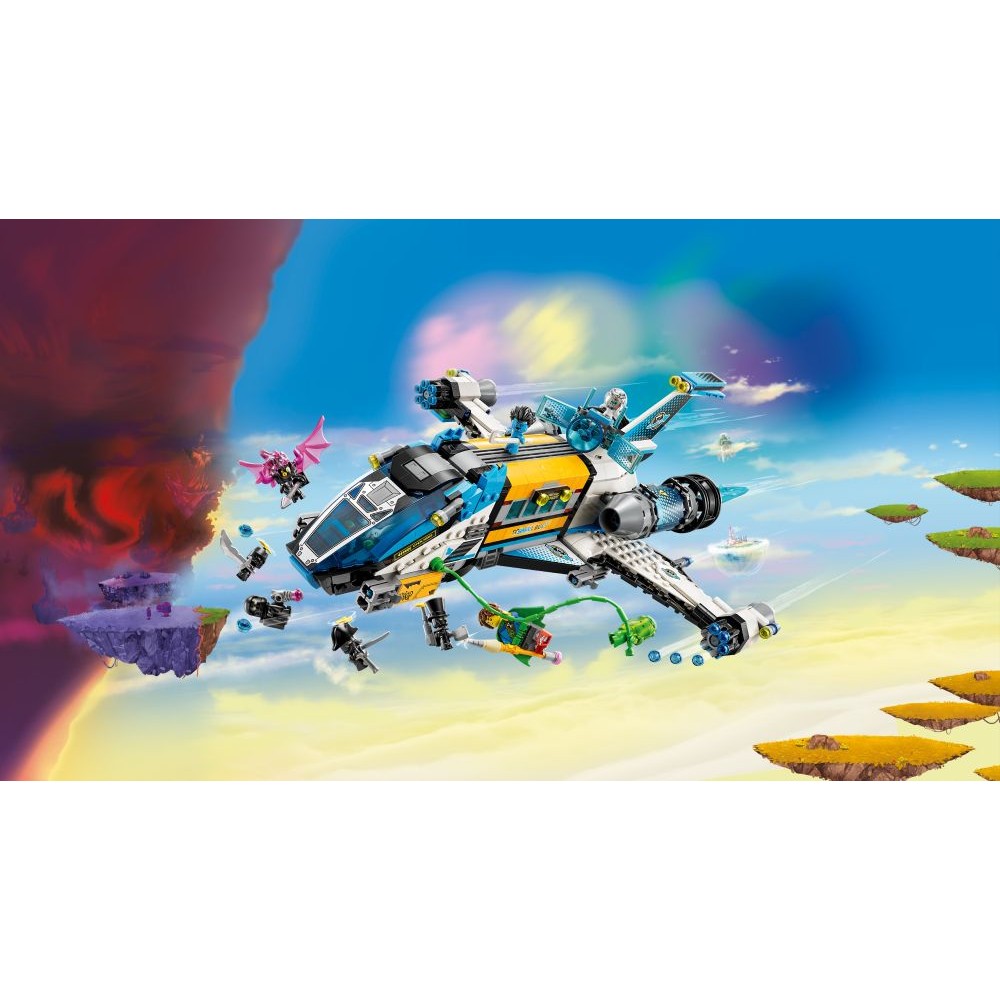 LEGO DREAMZzz Pono Ozo kosminis autobusas 71460