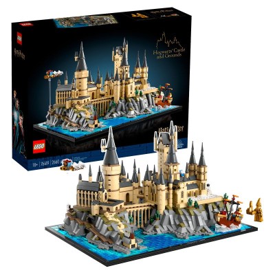 LEGO Harry Potter Hogvartso pilis ir apylinkės 76419