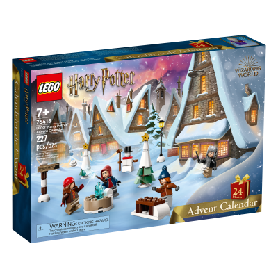 LEGO® Harry Potter Advento kalendorius 76418