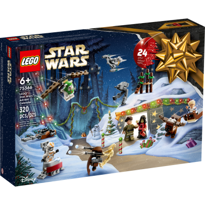 LEGO® Star Wars™ advento kalendorius 75366