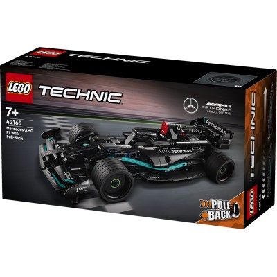 LEGO Technic Mercedes-AMG F1 W14 E Performance Pull-Back 42165 