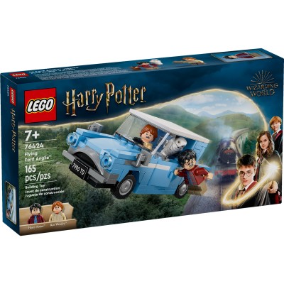 LEGO Harry Potter Skraidantis automobilis „Ford Anglia™“ 76424