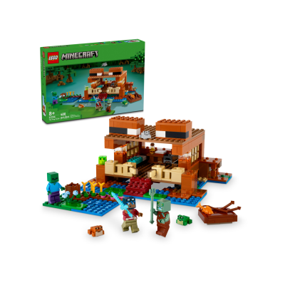 LEGO Minecraft Varlių namas 21256